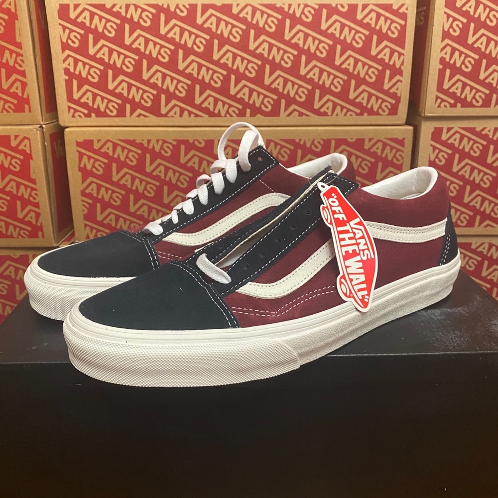 Vintage Vans Anaheim factory